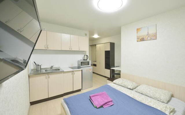 Апартаменты на улица Дегунинская