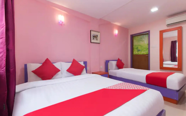 Hotel O Brickfields Park Hotel