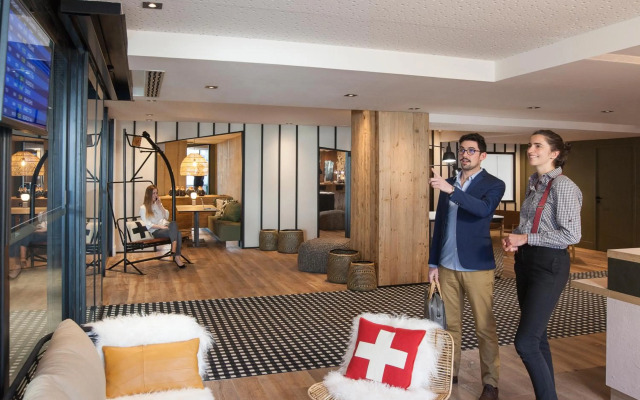 Mercure Chambery Centre