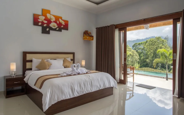 Mount Batur Villa