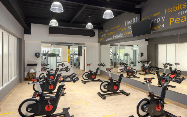 Hilton Playa del Carmen All-inclusive 