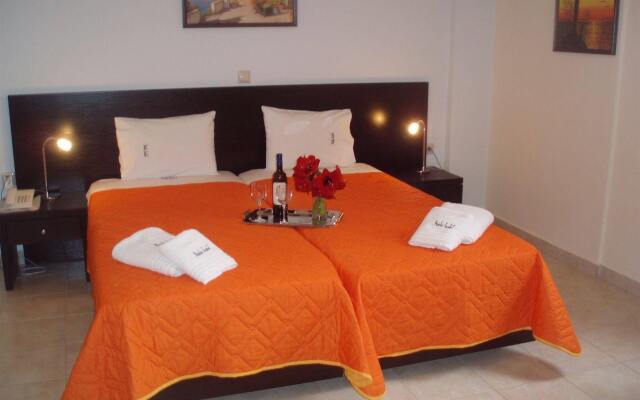 Hotel Irida