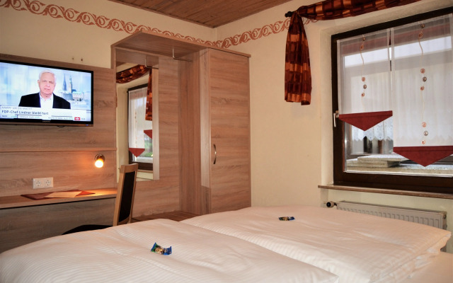 Hotel-Restaurant STRAUSSEN