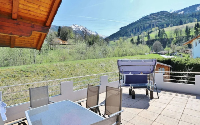 Ferienwohnung mit Herrlicher Terrasse & Fun+ Card