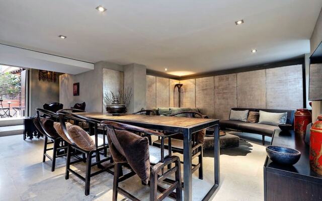 Vicolo del Cinque Terrace Apartment