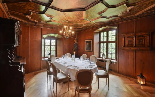 Hotel im Schlosspark