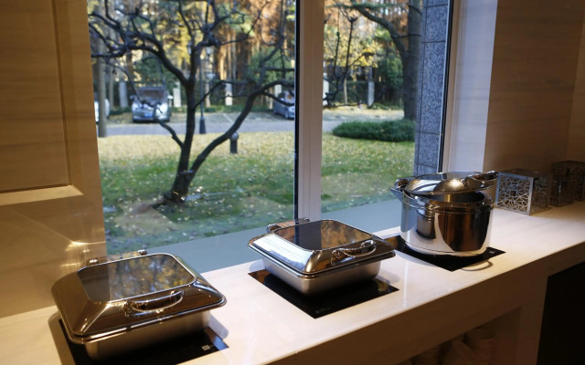 Hongqiao State Guest Hotel Shanghai