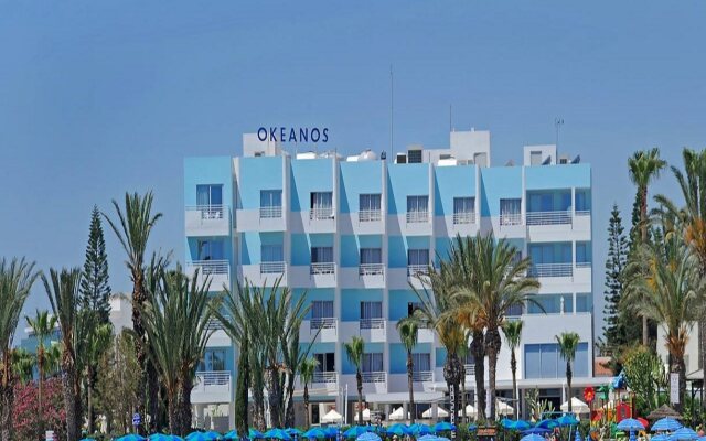 Okeanos Beach Boutique Hotel