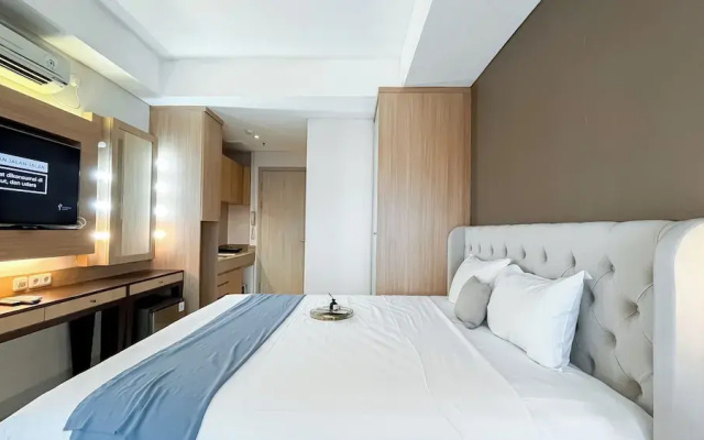 Good Place Studio Apartment Elpis Residence