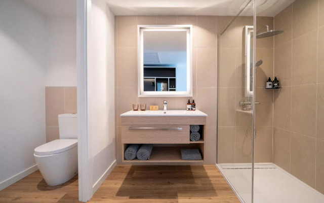 INNSiDE Madrid Valdebebas
