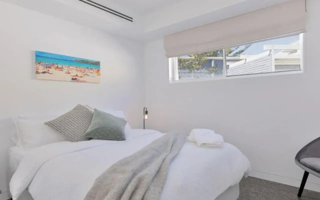 Hideaway at Culburra - guest house with plunge pool