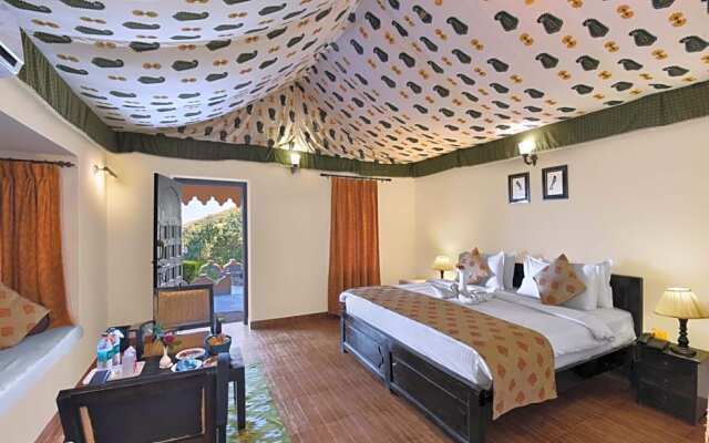 Kumbhalgarh Safari Camp by Trulyy