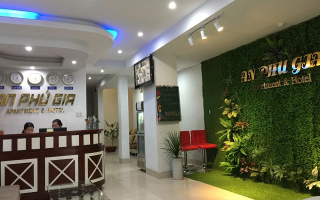 An Phu Gia Apartment & Hotel