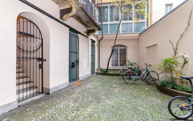 Barbaroux Duplex al Quadrilatero by Wonderful Italy