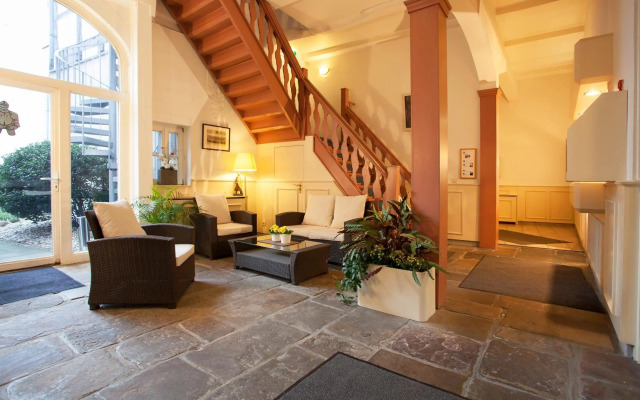 Hotel Ritter St. Georg