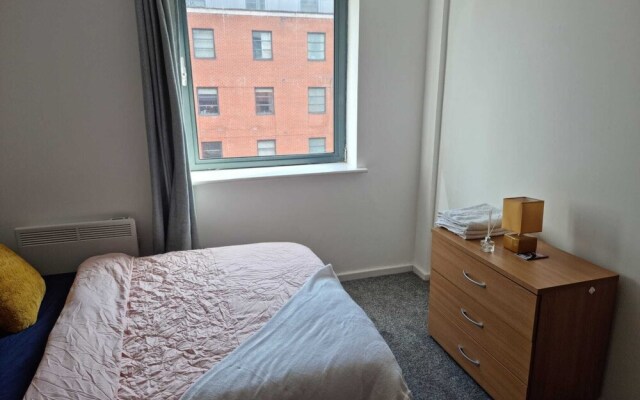 Beautiful 2-bed Apartment in Manchester Centre