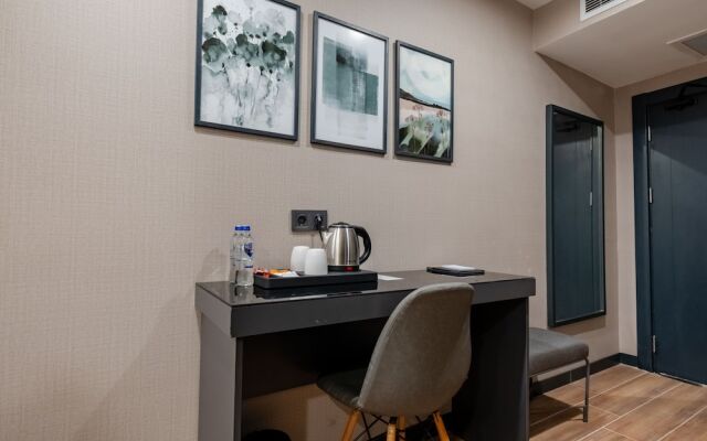 The Row Taksim Suites