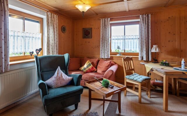 Cosy Apartment Near the Halblech ski Area in the Allgau