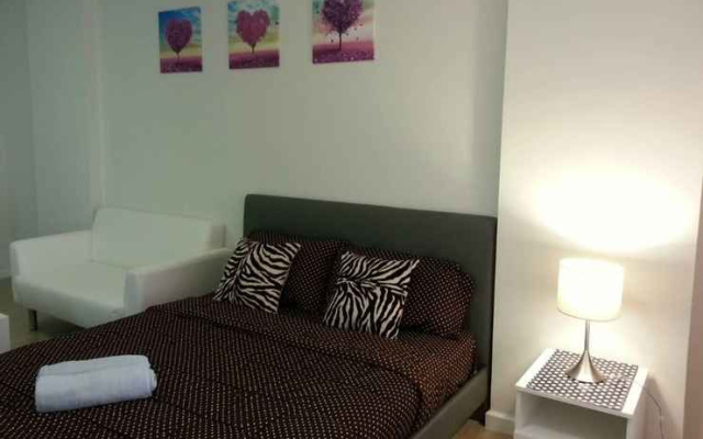 Baan Peang Ploen Service Apartment By Lease Back