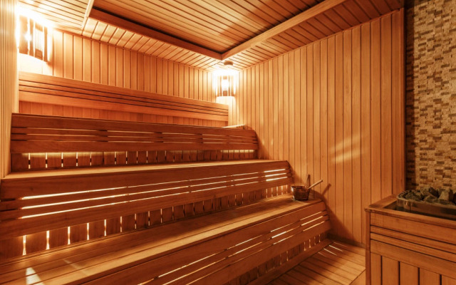 Курортный отель Panoramic Spa