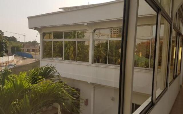 Leon Hotel Brazzaville