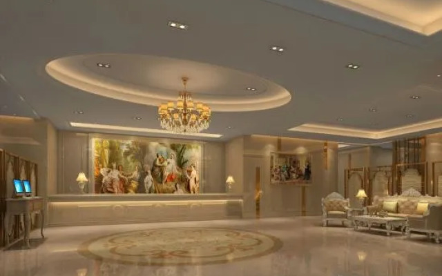 Vienna International Hotel  (Nansha Passenger Port Station Tianhou Palace)