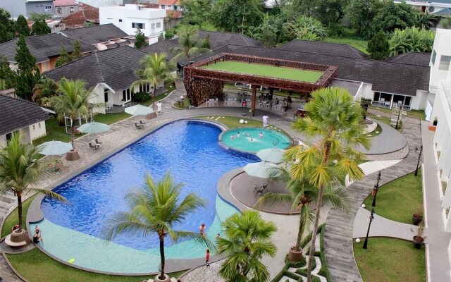 Java Heritage Hotel Purwokerto
