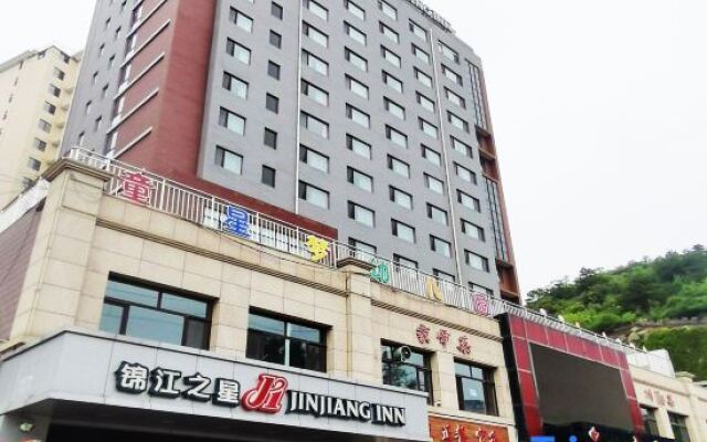 Jinjiang Inn Chengde Railway Station