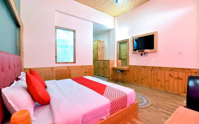Satyam Paradise by OYO Rooms