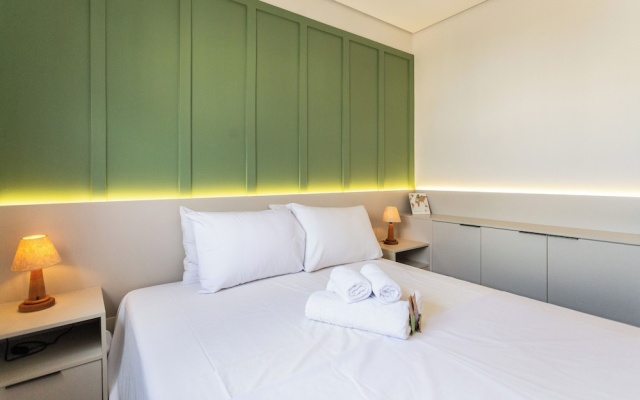 Cama Queen - Expo Center Norte - Anhembi