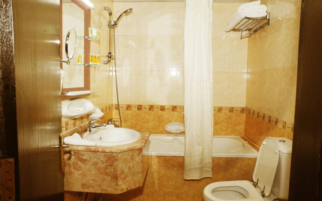 Al Jazeera Royal Hotel