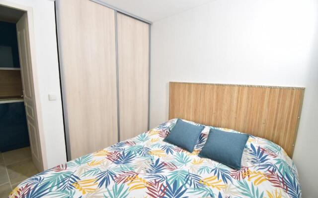 T2 entièrement rénové Chabian Port Camargue