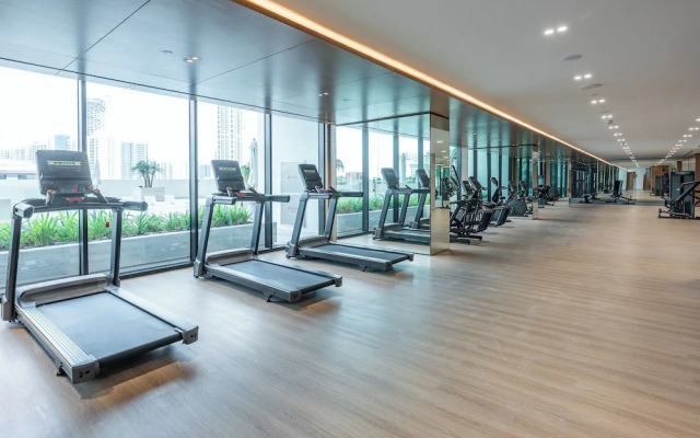 Czechin - Modern 1BHK Binghatti Amber