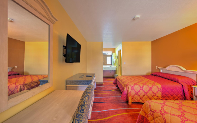 Executive Inn Beeville US 181 By Capital O