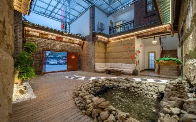 Lanxi Homestay (Libo Ancient Town)