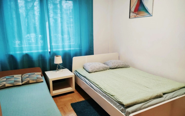 Green Kabaty Apartment