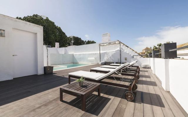 Luxe Madre De Dios in Sanlucar de Barrameda