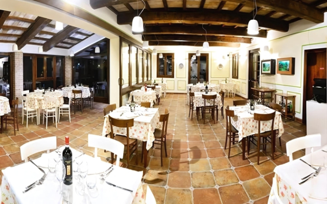 Agriturismo Lanterna Rossa