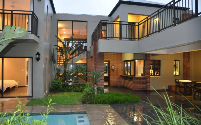 Leriba Coastal Golf Lodge