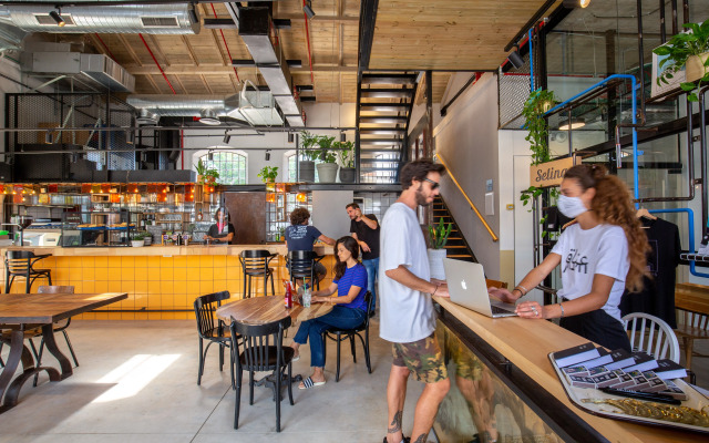 THE GUTMAN TLV - Neve Tzedek