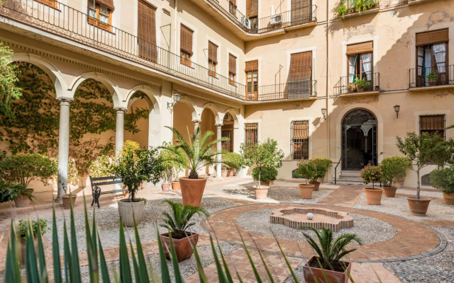 Patios De Garcia Lorca