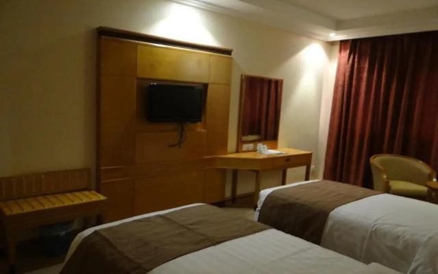 Maysan Al Maqam Hotel