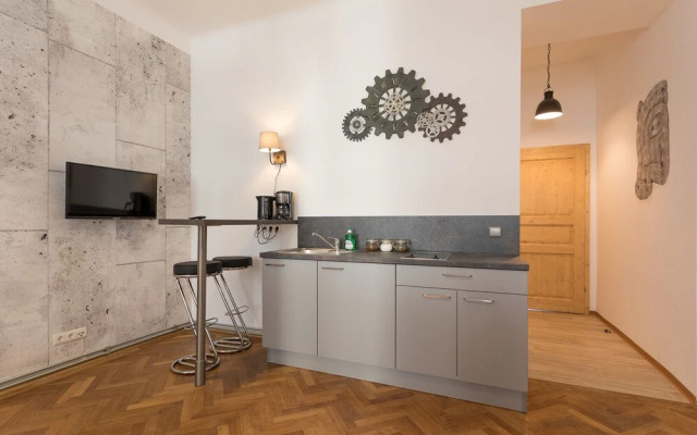 Apartment AM Naschmarkt