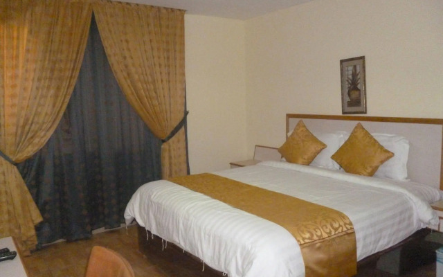 Mansour Plaza Furnished Apartments