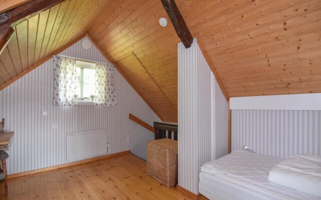 Stunning Home in Munkedal With 2 Bedrooms and Wifi