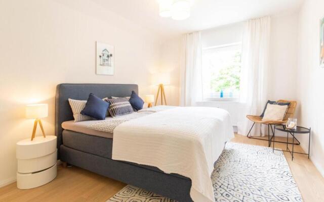 Ferienwohnung Strandallee 18