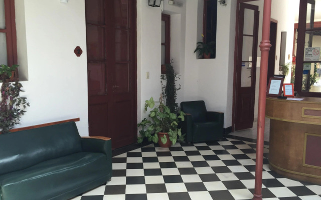 Posada Casa de Borgoña