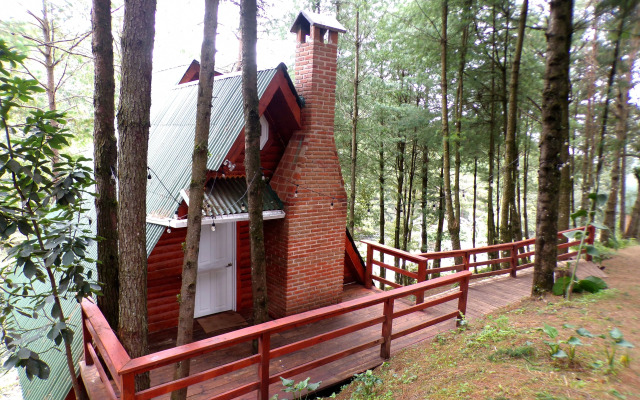 Cabañas El Rincón de Pancho