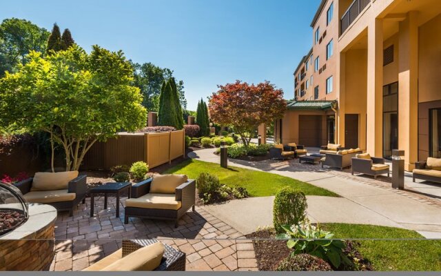 Courtyard Danbury