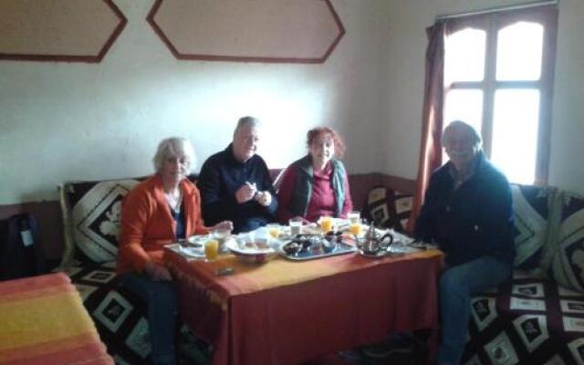 Auberge Kasbah Ait Marghad